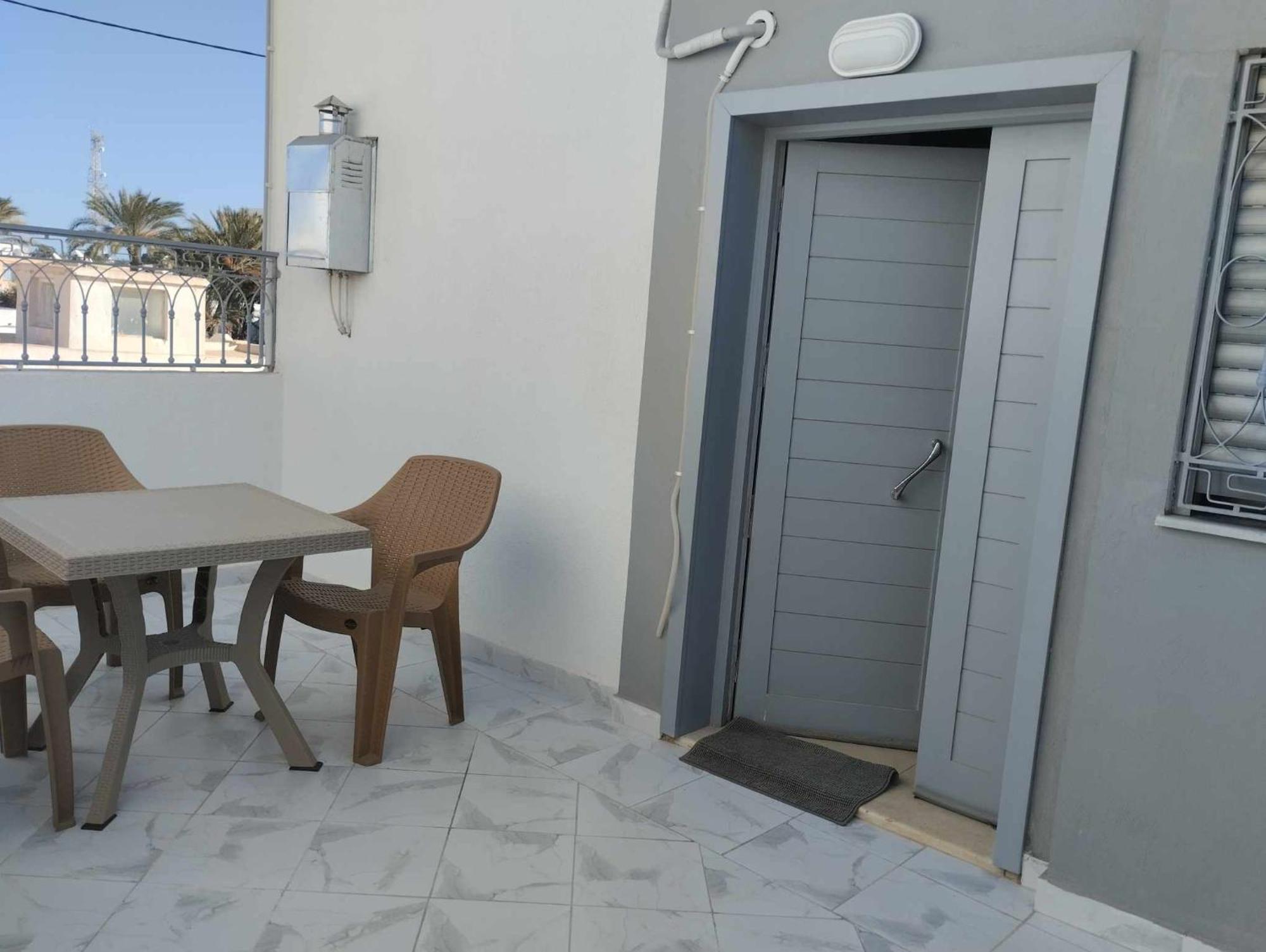 חומט סוק Residence Djerba 4 מראה חיצוני תמונה